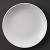 Olympia Porcelain plate Flat | 31 cm (6 pieces)