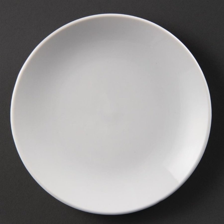 Porzellanteller Flach | 31 cm (Stück 6)