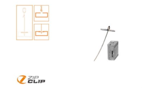  HorecaTraders Système de suspension par câble Toggle it | 4 variantes 