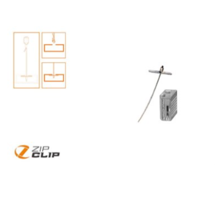 Système de suspension par câble Toggle it | 4 variantes