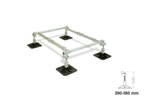  Big Foot Systems Cadres de montage | 6 variantes 