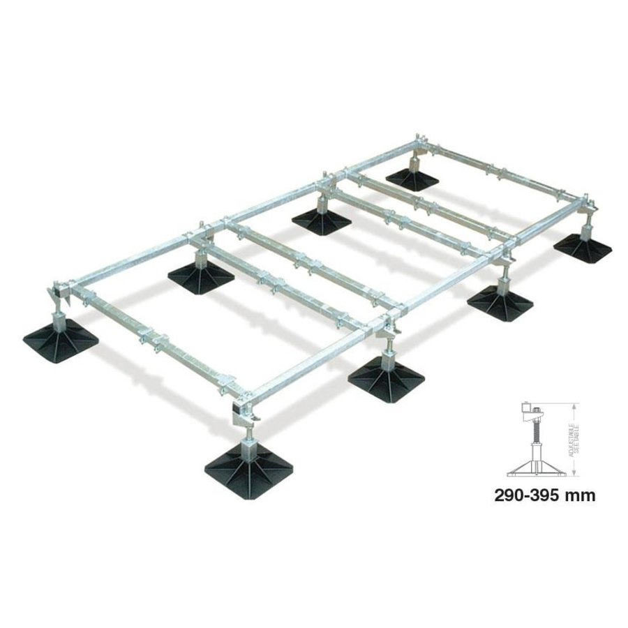 Mounting frames | 6 Variants