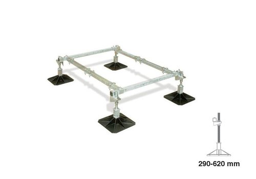 Big Foot Systems Cadres de montage | 3 variantes 