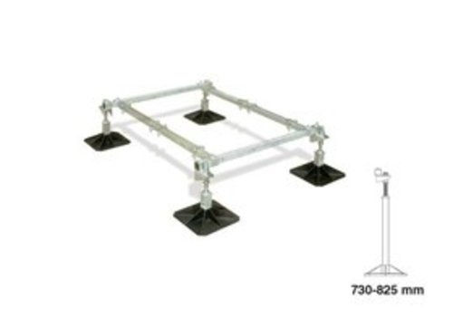  Big Foot Systems Mounting frames | 3 Variants 