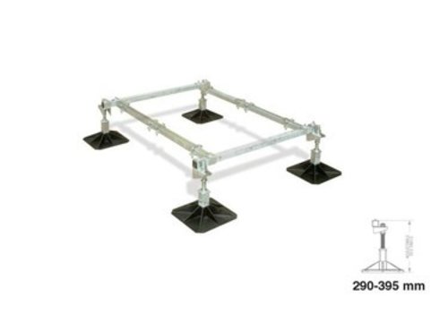  Big Foot Systems Cadres de montage | 6 variantes 