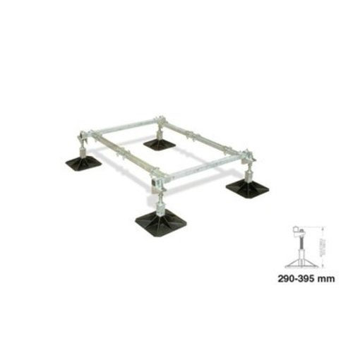  Big Foot Systems Cadres de montage | 6 variantes 