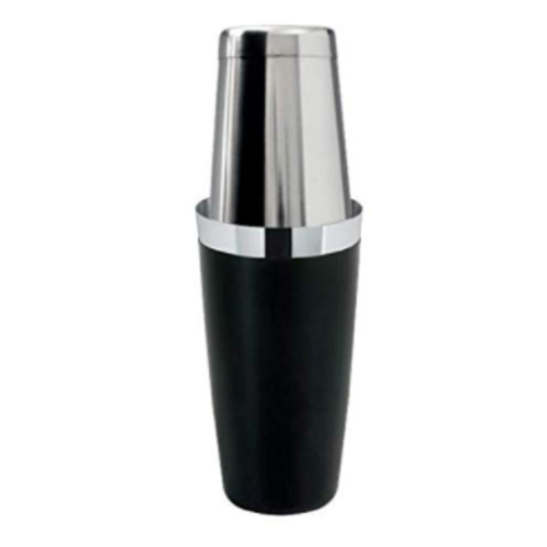  HorecaTraders Shaker à cocktail professionnel Boston | 0,8 litre 