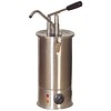 Saro Pompe à sauce chauffante 3 litres | 240 V