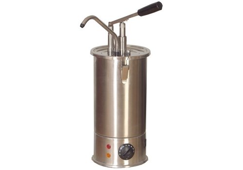  Saro Sauce pump heated 3 Liter | 240V 