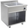 Saro Bain Marie électrique avec socle 2/1 GN | 230 V