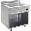 Saro Electric Bain Marie with base 2/1 GN | 230V