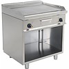 Professionelle elektrische Grillplatte | 80x70x85cm | 400 V