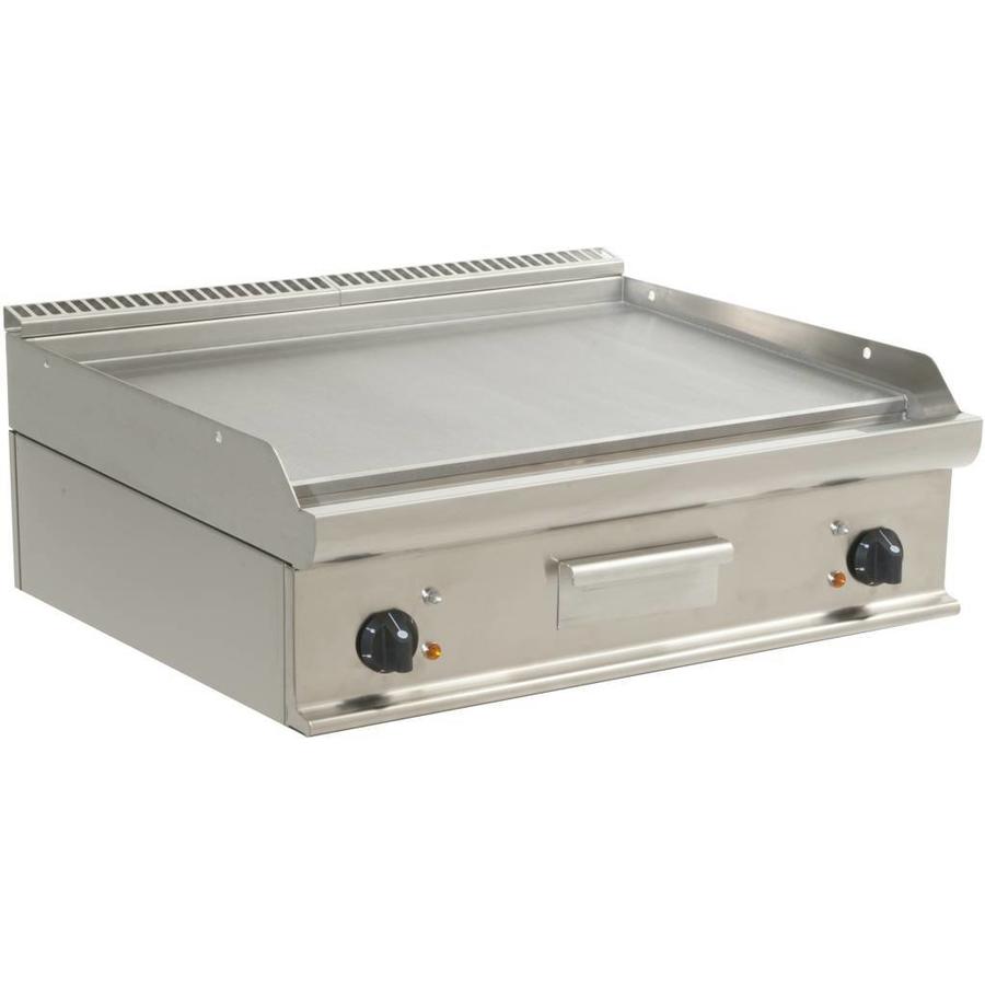 Hospitality Electric Grill Plate | 80x70cm | 400V