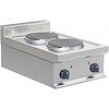 Saro Electric cooker | 2 plates | 400V