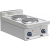 Saro Elektrische kooktoestel | 2 platen | 400V
