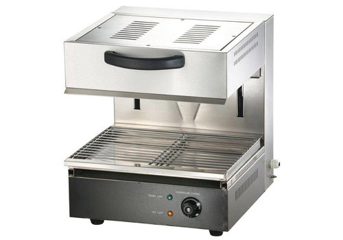  Saro Electric stainless steel salamander | 230V 