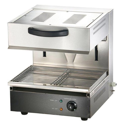  Saro Electric stainless steel salamander | 230V 