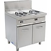 Saro Gas Fryer with Base | 2 x 17