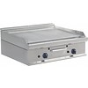 Saro Plaque de gril double professionnelle | Gaz | 80x70x27cm