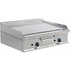 Saro Plaque de cuisson à gaz professionnelle | 2 zones | 80 x 70 x 27 cm