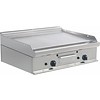 Saro Professionele Gas Grillplaat | 2 Zones |80x70x(H)27cm