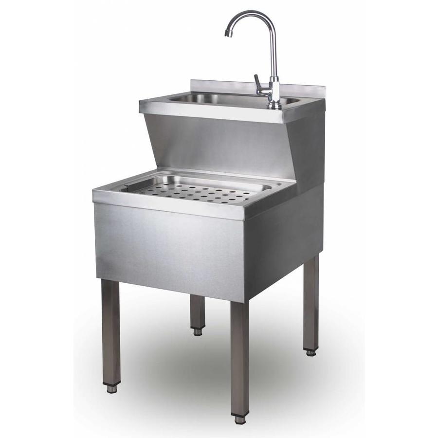 Lavabo pour les mains