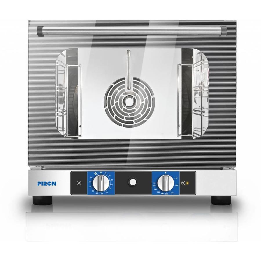 Four à convection 4 x 442 x 325 mm ou 4 x 2/3 GN