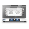 Saro Umluftofen mit Befeuchter 60 x 40 cm oder 1/1 GN