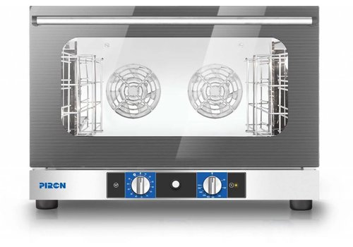  Saro Convection oven with moisture sprayer 60 x 40 cm or 1/1 GN 