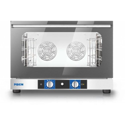  Saro Convection oven with moisture sprayer 60 x 40 cm or 1/1 GN 
