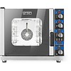 Saro Cuiseur vapeur combiné pour restauration | 5 x 2/3 GN | 70 x 71,5 x H 61,5 cm