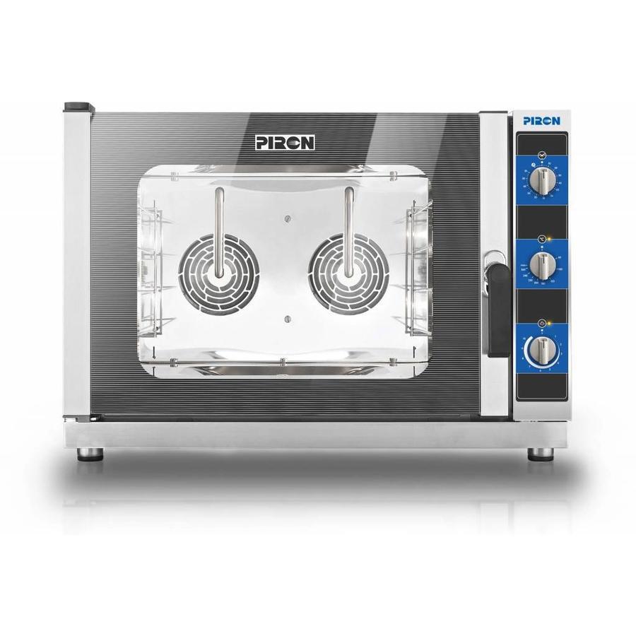 Cuiseurs vapeur traiteur 4 x 1/1 GN ou 600 x 400 mm