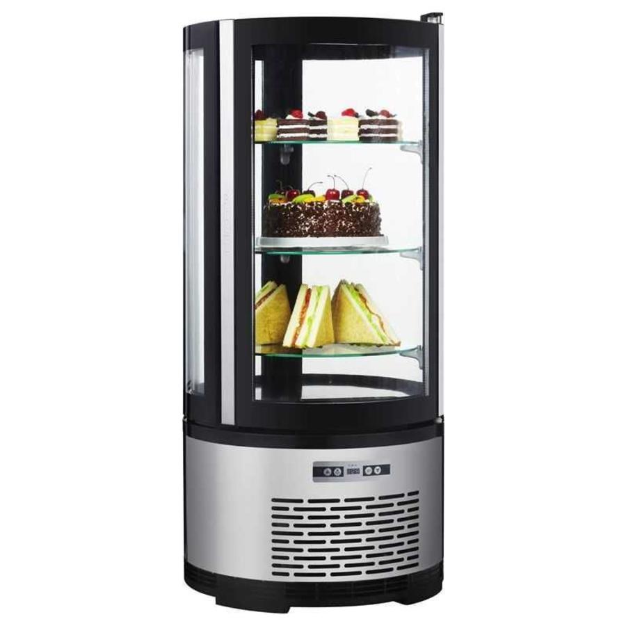 SB1200-3RD Refrigerated Bakery Display Case 2 Shelves – Seasons Solutions  Pte Ltd