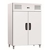 Saro réfrigérateur | acier inoxydable | 2 portes | 1150 litres