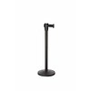 Saro Barrier post with black strap - PRO SERIES
