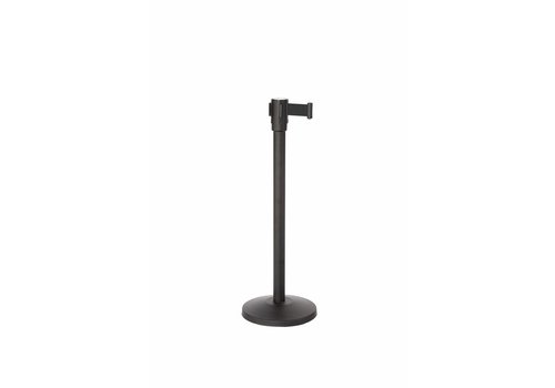  Saro Barrier post with black strap - PRO SERIES 