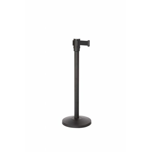  Saro Barrier post with black strap - PRO SERIES 