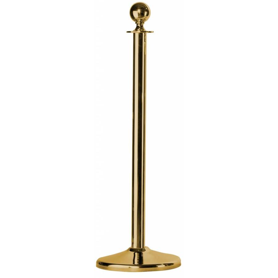 Golden Bollards - WOUTER