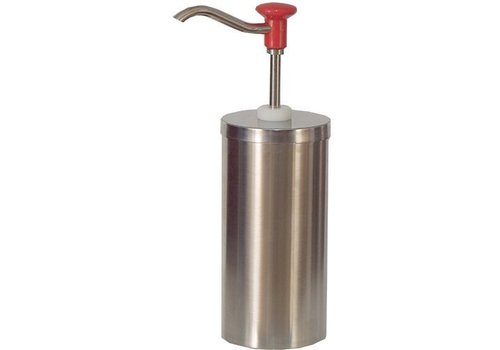  Saro Distributeur de sauce 2,25 litres 