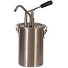 Saro Catering sauce pump 5 liters