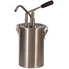 Saro Pompe à sauce traiteur 5 litres