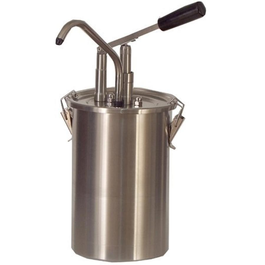 Catering Sauce Pump 5 Liter