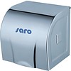 Saro Porte-rouleau de papier toilette en acier inoxydable résistant à l'eau