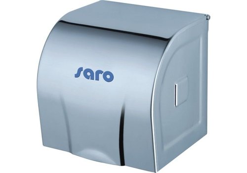  Saro Porte-rouleau de papier toilette en acier inoxydable résistant à l'eau 