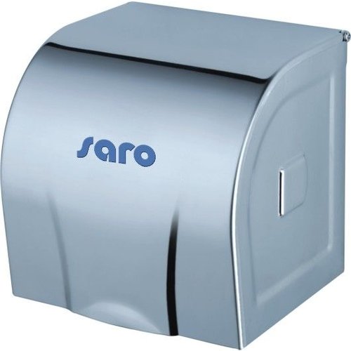  Saro HUFTERPROOF RVS toiletrolhouder 