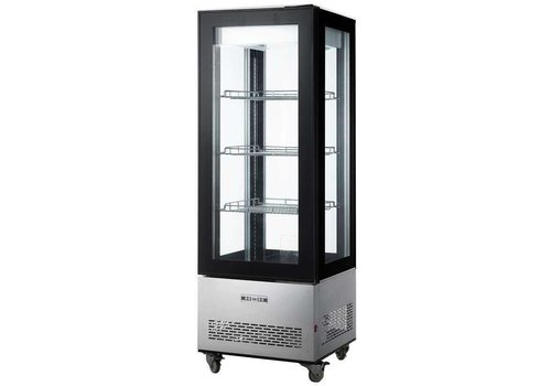  Saro Vitrine réfrigérée pour pâtisseries 400 litres 