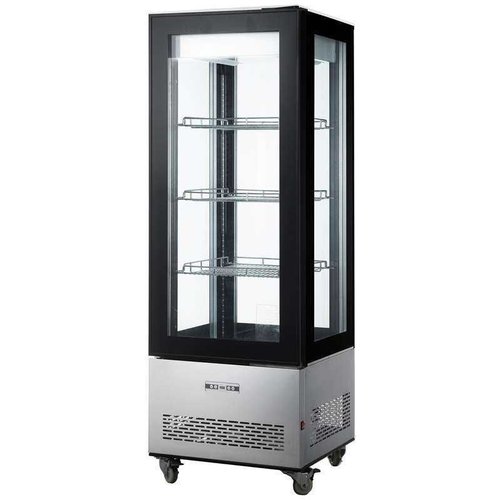  Saro Vitrine réfrigérée pour pâtisseries 400 litres 