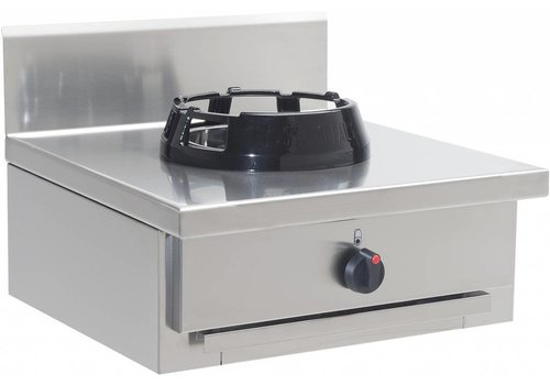  Saro Gas-Wokplatte 1 Brenner 