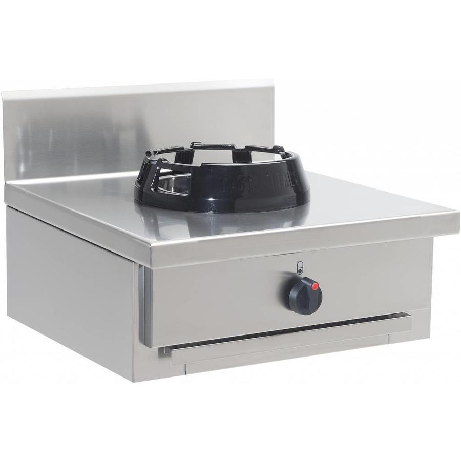 Gas-Wokplatte 1 Brenner