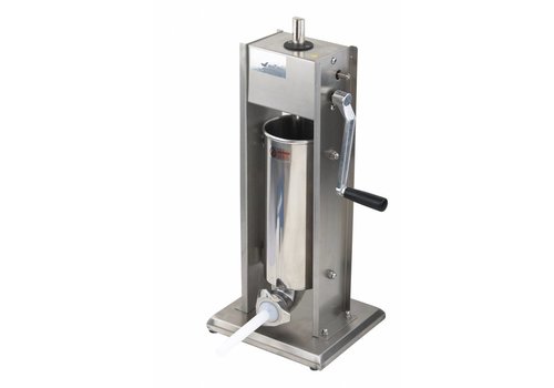  Saro Professional sausage filling machine - 5 liters 